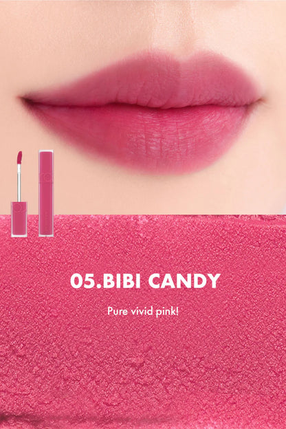 rom&amp;nd Blur Fudge Tinte 05 BIBI CANDY 5g / 0.18 oz.