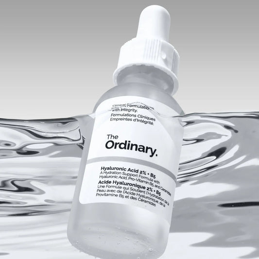 The Ordinary Hyaluronic Acid 2% + B5 60ml / 2 fl. oz.