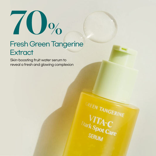 goodal Green Tangerine Vita C Serum para manchas oscuras 40 ml / 1,35 fl. onz. 