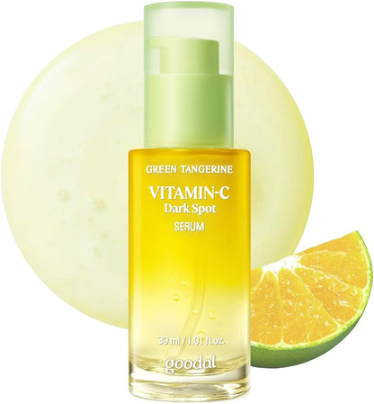 goodal Green Tangerine Vita C Serum para manchas oscuras 40 ml / 1,35 fl. onz. 