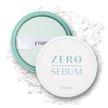 Polvo secante ETUDE Zero Sebum 4 g / 0,14 oz.