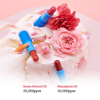 TOCOBO Powder Cream Lip Balm 032 Rose Petal 3.5g / 0.12 oz.