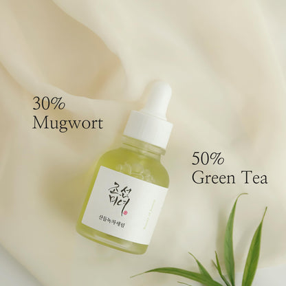 Suero calmante Beauty of Joseon: Té verde + Pantenol 30 ml / 1 fl. oz.