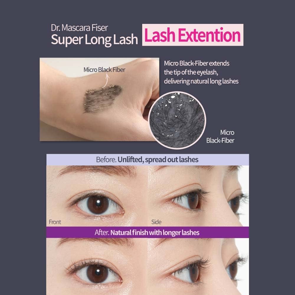 ETUDE Dr. Mascara Fixer Super Long Lash 6g / 0.21 oz.