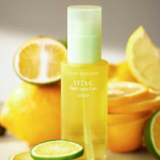 goodal Green Tangerine Vita C Serum para manchas oscuras 40 ml / 1,35 fl. onz. 