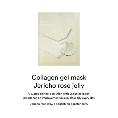 Abib Mascarilla de gel de colágeno Jericho Rose Jelly 35ml / 1.18 fl.oz