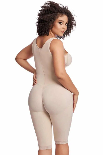 Full Body Girdle With Bra for women 3057 | Powernet