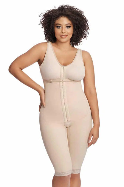 Full Body Girdle With Bra for women 3057 | Powernet