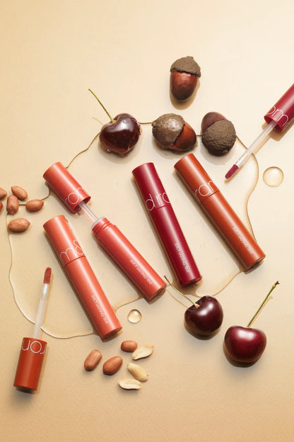 rom&nd Juicy Lasting Tint 10 NUDY PEANUT 5.5g / 0.19 oz.