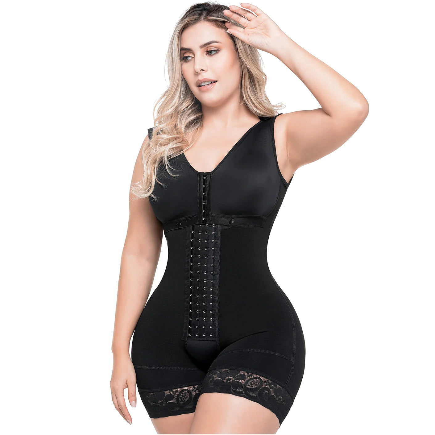 Vestido Nightout Shapewear Body 086 | Posparto | Postquirúrgica | Powernet