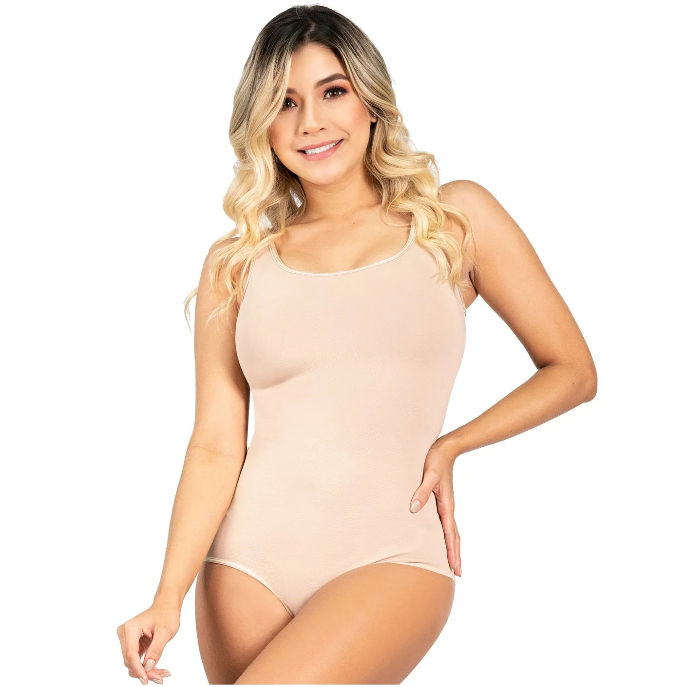 ONE PIECE TANK TOP | BDBA - 001 COMPRESSION EXTERNAL BODY FOR WOMEN