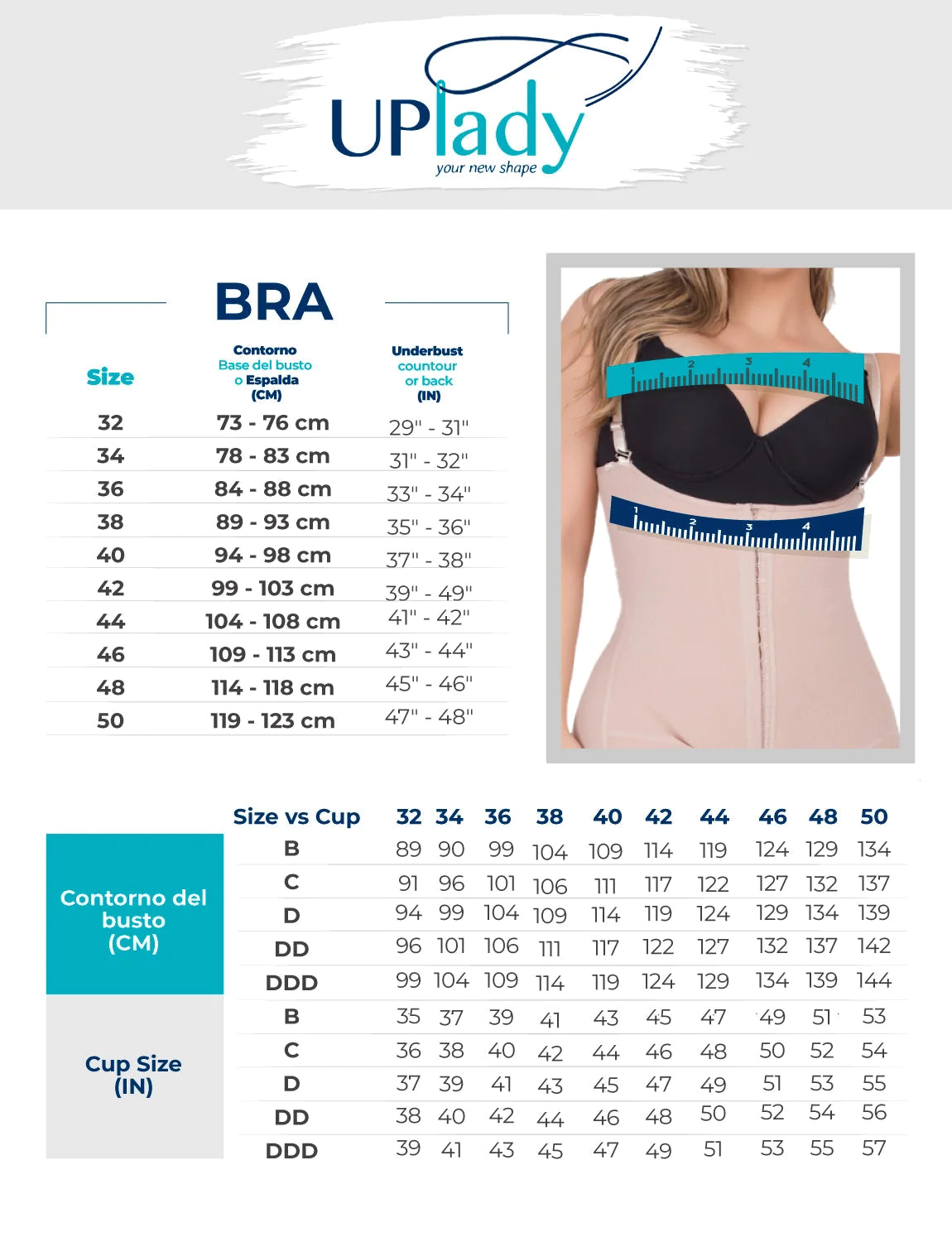 Firm Control Strapless Bra For Women 8034 | Powernet