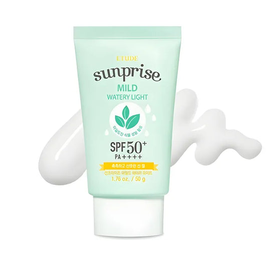 ETUDE Sunprise Luz acuosa suave SPF50+ PA++++