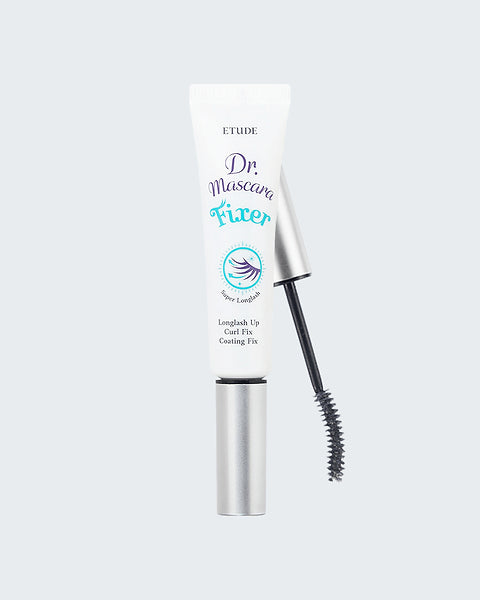 ETUDE Dr. Mascara Fixer Pestañas Super Largas 6g / 0.21 oz.