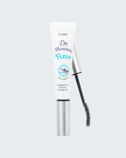 ETUDE Dr. Mascara Fixer Pestañas Super Largas 6g / 0.21 oz.