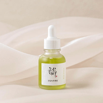 Suero calmante Beauty of Joseon: Té verde + Pantenol 30 ml / 1 fl. oz.