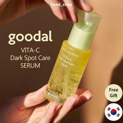 goodal Green Tangerine Vita C Serum para manchas oscuras 40 ml / 1,35 fl. onz. 