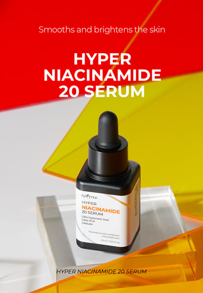 IsNtree Hyper Niacinamide 20 Serum 20ml / 0.67 fl.