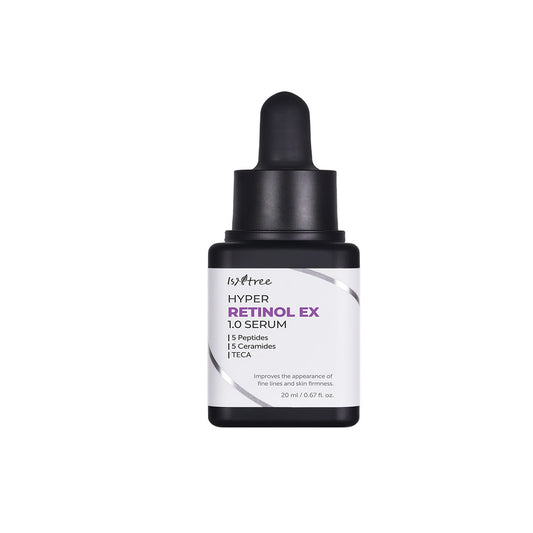 IsNtree Hyper Retinol EX 1.0 Suero 20ml / 0.67 fl. onz. 