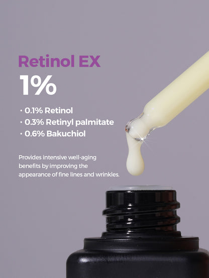 IsNtree Hyper Retinol EX 1.0 Suero 20ml / 0.67 fl. onz. 