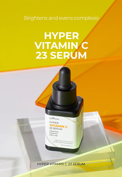 IsNtree Hyper Vitamina C 23 Suero 20ml / 0.67 fl. onz. 