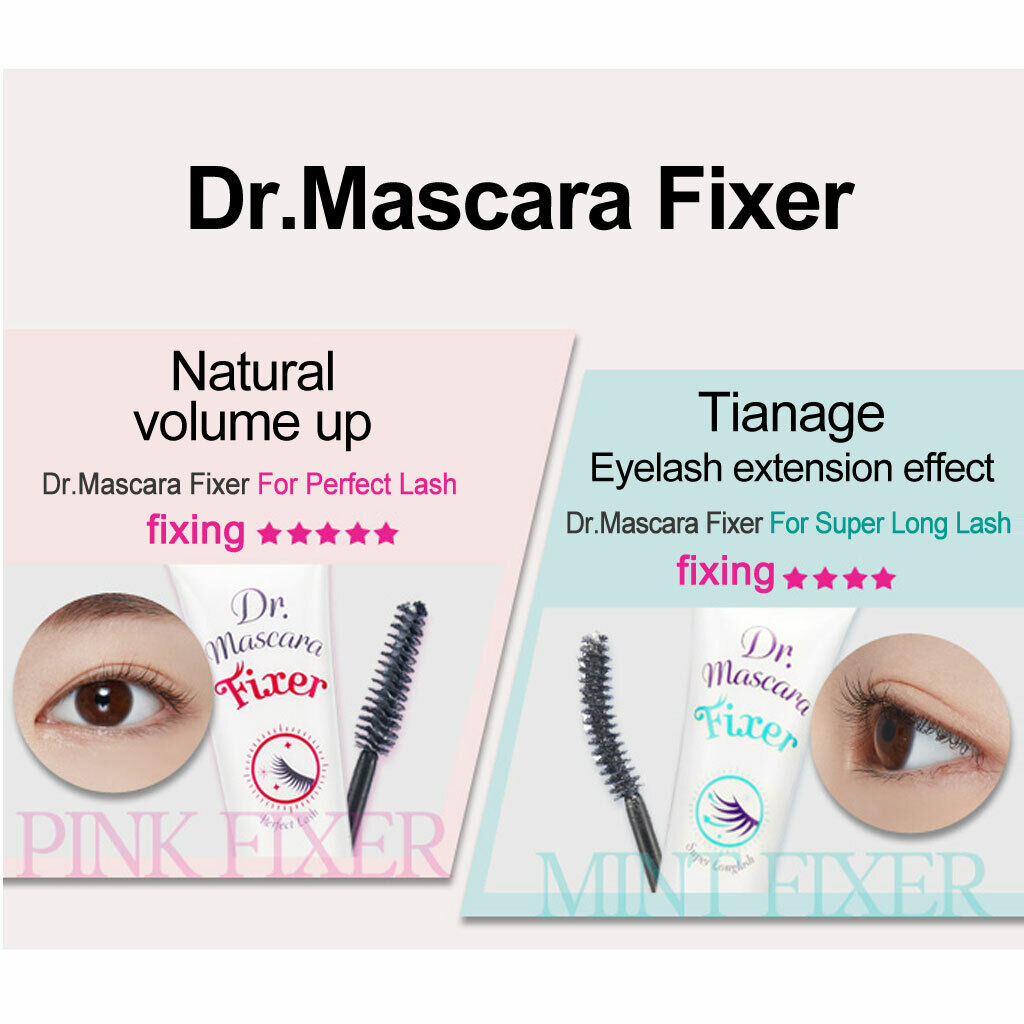 ETUDE Dr. Mascara Fixer Pestañas Super Largas 6g / 0.21 oz.