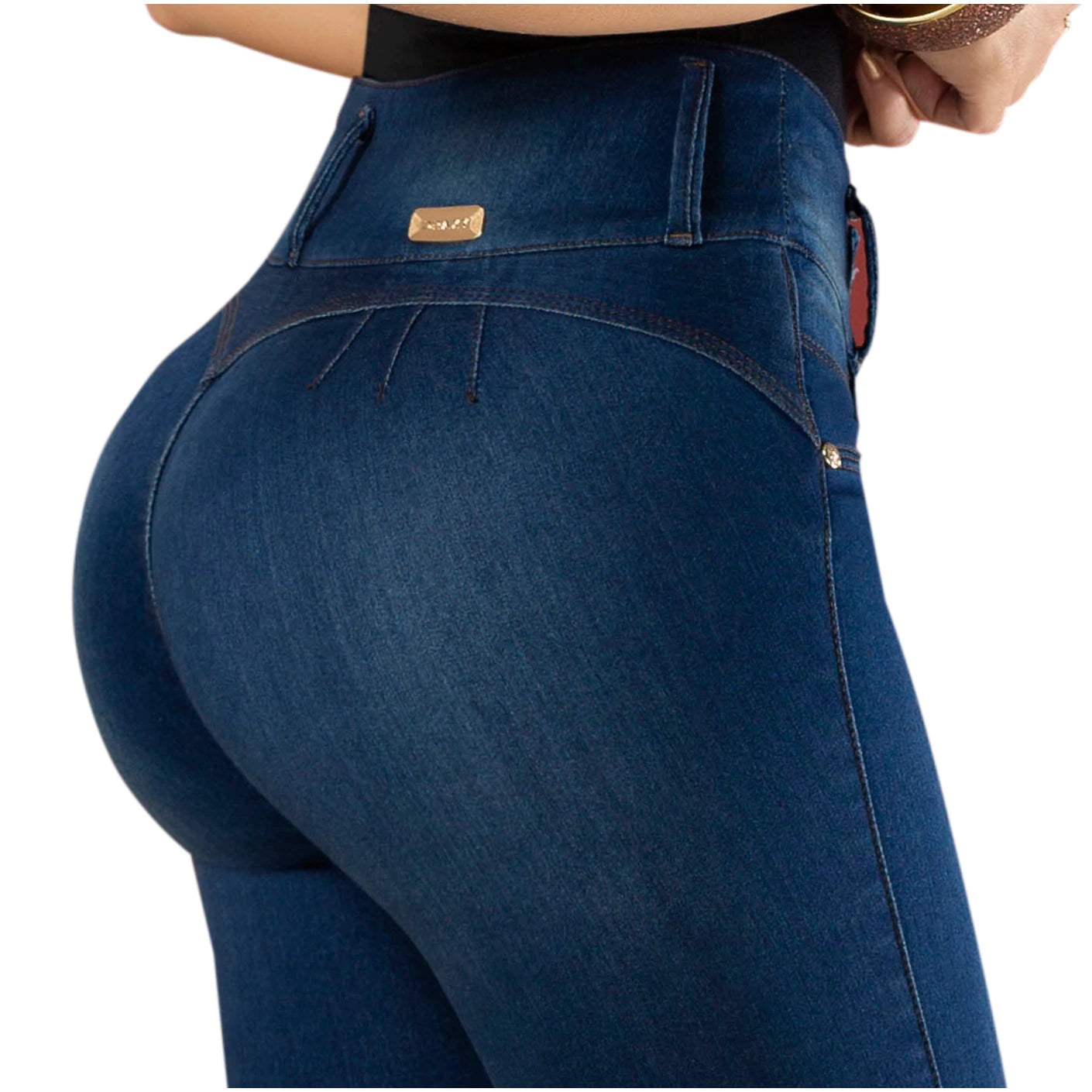 Butt Lifting Mid Rise Skinny Jeans for Women – carites-shop